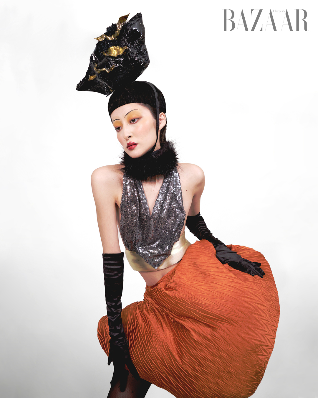 Bộ ảnh "Orient Timewalker" của nhiếp ảnh gia Kelly Jill Ng 2