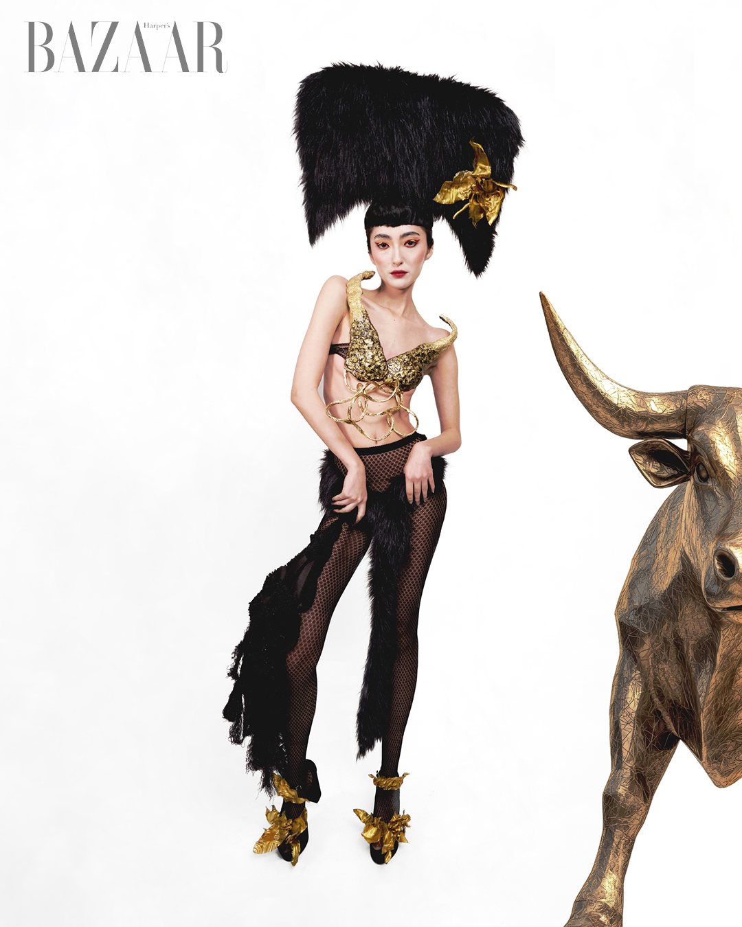Bộ ảnh "Orient Timewalker" của nhiếp ảnh gia Kelly Jill Ng 3
