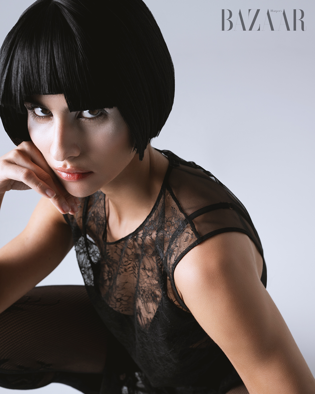 Talent: Juanita Alvarez. Photography: Kapture Studio.5