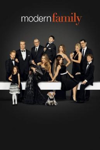 Modern Family Season 6 ซับไทย Ep1-24 จบ