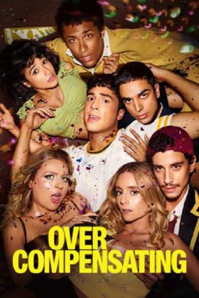 Overcompensating เฟรชชี่วัยใสหัวใจว้าวุ่น Season 1 ซับไทย Ep1-8 จบ