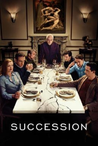 Succession Season 2 ซับไทย Ep1-10 จบ
