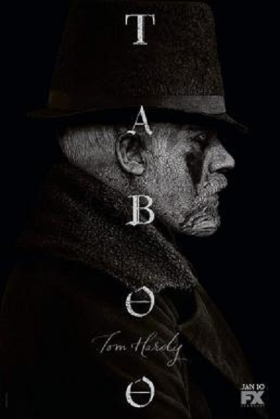 Taboo Season 1 ซับไทย Ep1-8 จบ