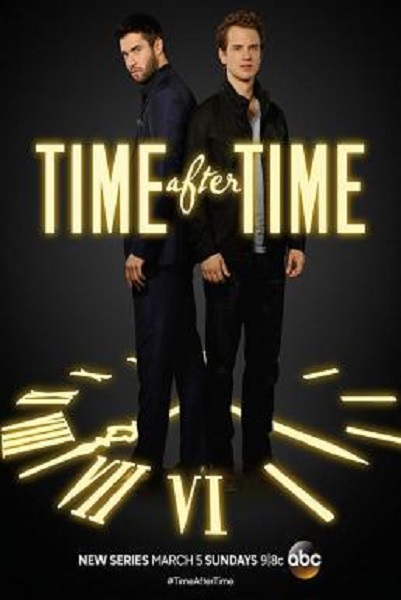 Time After Time คนข้ามเวลา ล่าอาชญากร Season 1 พากย์ไทย Ep1-12 จบ