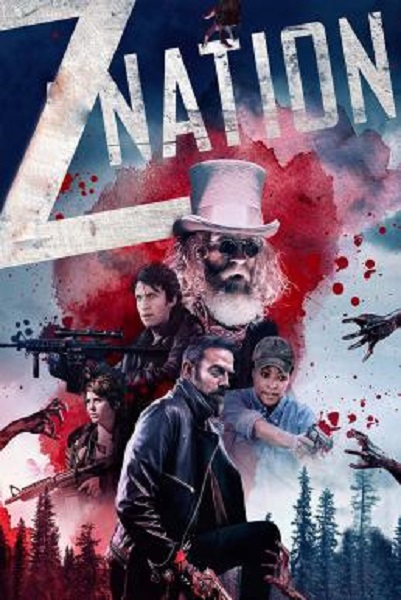 Z Nation Season 5 ซับไทย Ep1-13 จบ