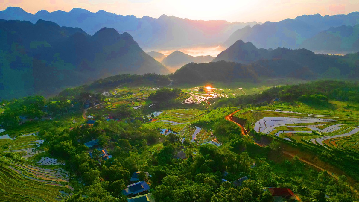 Du lịch Pù Luông Thanh Hóa