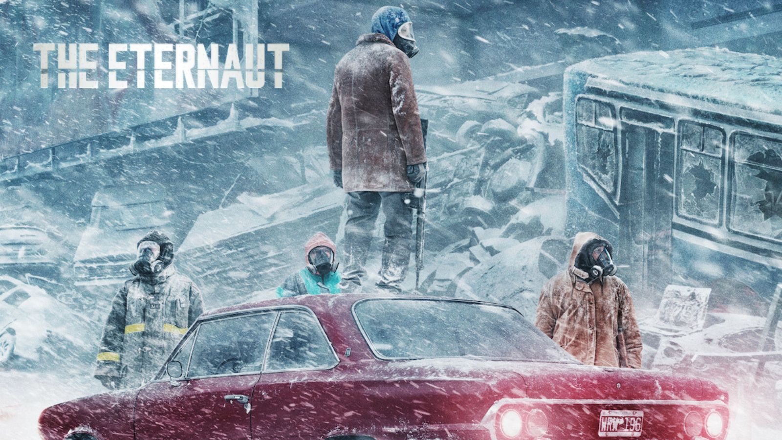 Nhà du hành vĩnh cửu – The eternaut (2025)