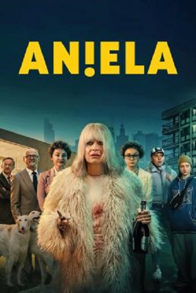 An!ela อาเนียลา Season 1 พากย์ไทย Ep1-8 จบ