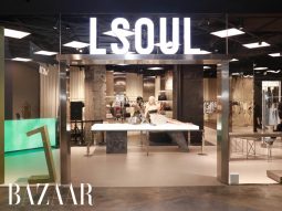 Cửa hàng LSOUL Thượng Hải, ava