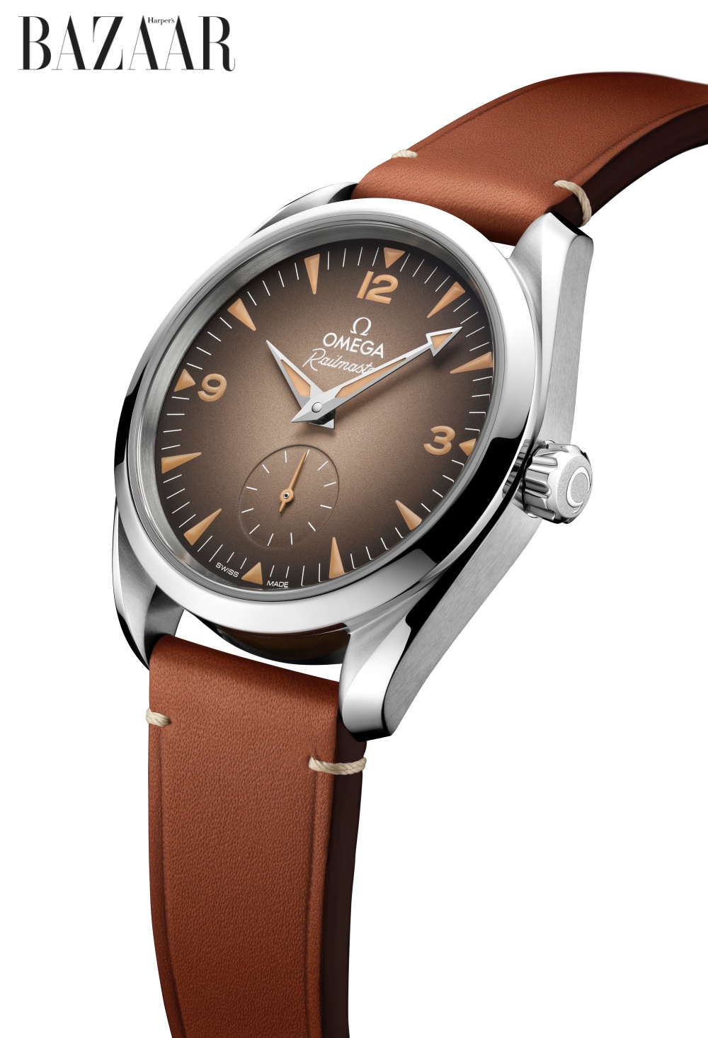 Đồng hồ OMEGA Railmaster 2025