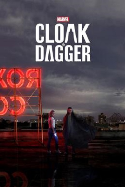 Cloak & Dagger โคล้กและแด็กเกอร์ Season 1 ซับไทย Ep1-10 จบ