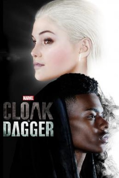 Cloak & Dagger โคล้กและแด็กเกอร์ Season 2 ซับไทย Ep1-10 จบ