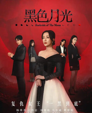 Dark Side Of The Moon เงาแค้นจันทรา พากย์ไทย Ep.1-25 (จบ)