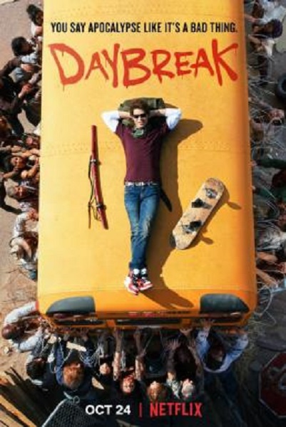 Daybreak Season 1 พากย์ไทย Ep1-10 จบ