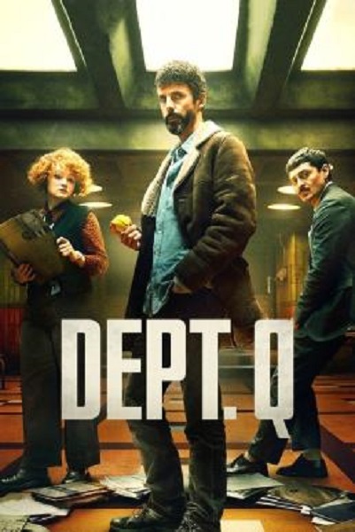 Dept. Q แผนกคดีปิดไม่ลง Season 1 พากย์ไทย Ep1-9 จบ