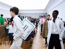Dior Men Xuân Hè 2026: BST đầu tay từ Jonathan Anderson