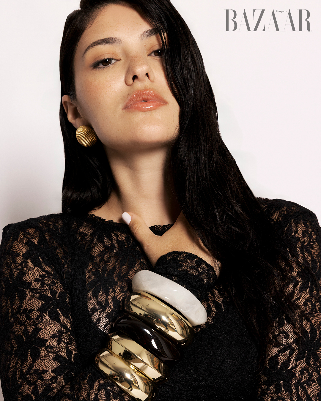 Người mẫu: Lidia Corja. Nhiếp ảnh gia: Domenico Donadio 1