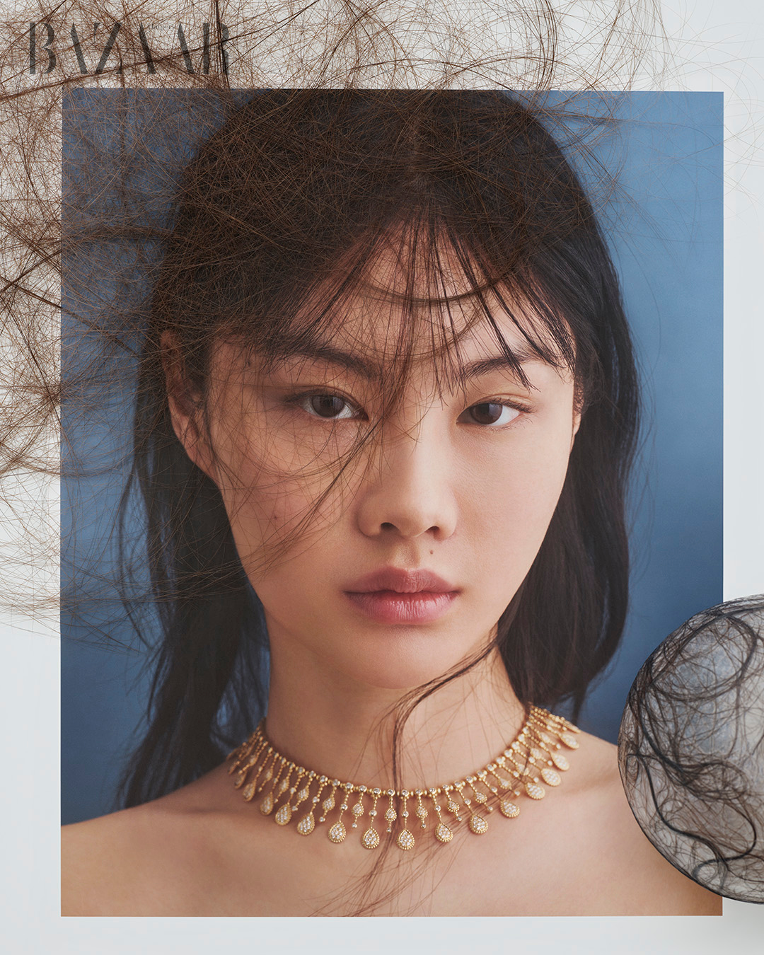 Nhiếp ảnh gia Yu+Ma | Trang sức Boucheron 4