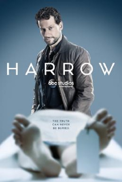 Harrow ผ่าคดีไขปมปริศนา Season 1 พากย์ไทย Ep1-10 จบ
