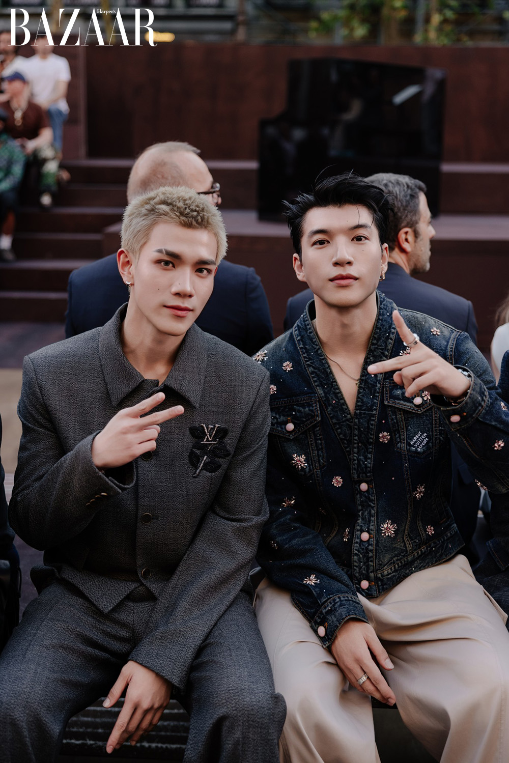 Hieuthuhai Louis Vuitton Men Xuan He 2026 3