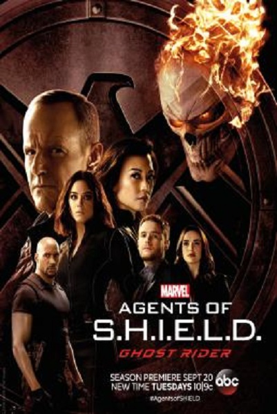 Marvels Agents of S.H.I.E.L.D Season 3  พากษ์ไทย Ep1-22 จบ