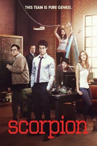 Scorpion Season 1 ซับไทย Ep1-22 จบ