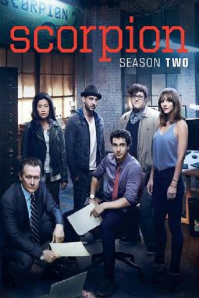 Scorpion Season 2 ซับไทย Ep1-24 จบ