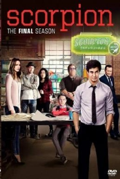 Scorpion แก๊งระเบิด เนิร์ดกู้โลก Season 4 พากย์ไทย Ep1-22 จบ