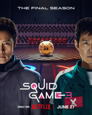 Squid Game Season 3 สควิดเกม เล่นลุ้นตาย ซีซั่น 3 พากย์ไทย Ep.1-6 (จบ)
