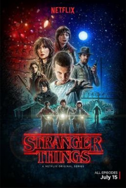 Stranger Things Season 1 ซับไทย Ep1-8 จบ