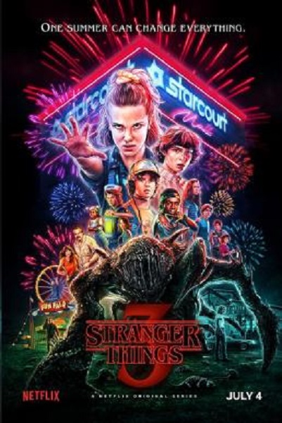 Stranger Things Season 3 ซับไทย Ep1-8 จบ