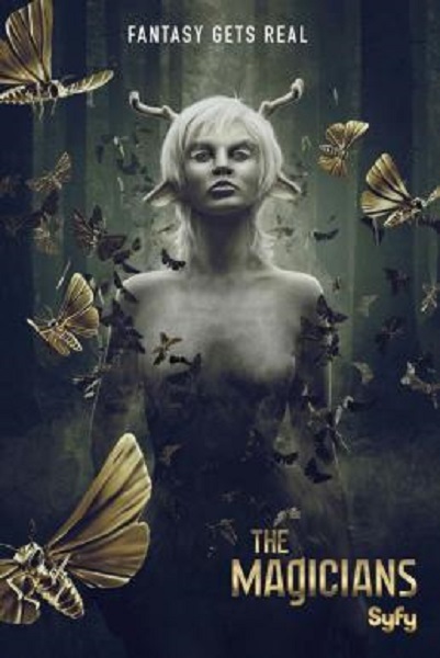 The Magicians Season 2 ซับไทย Ep1-13 จบ