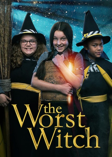 The Worst Witch Season 1 ซับไทย Ep1-12 จบ