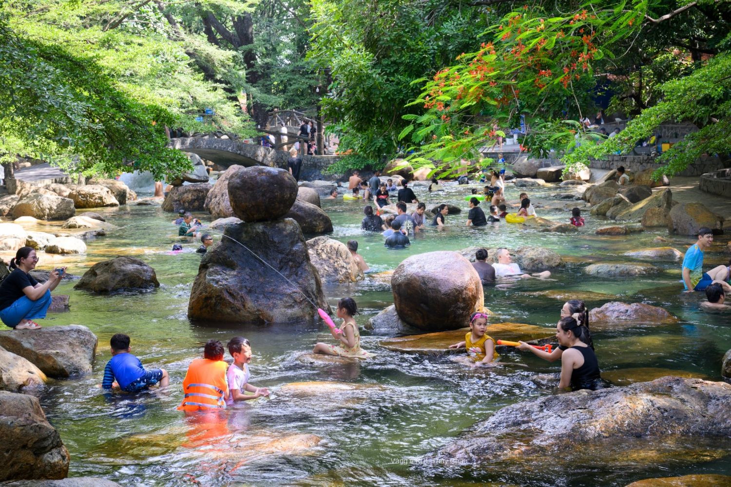 Cách di chuyển