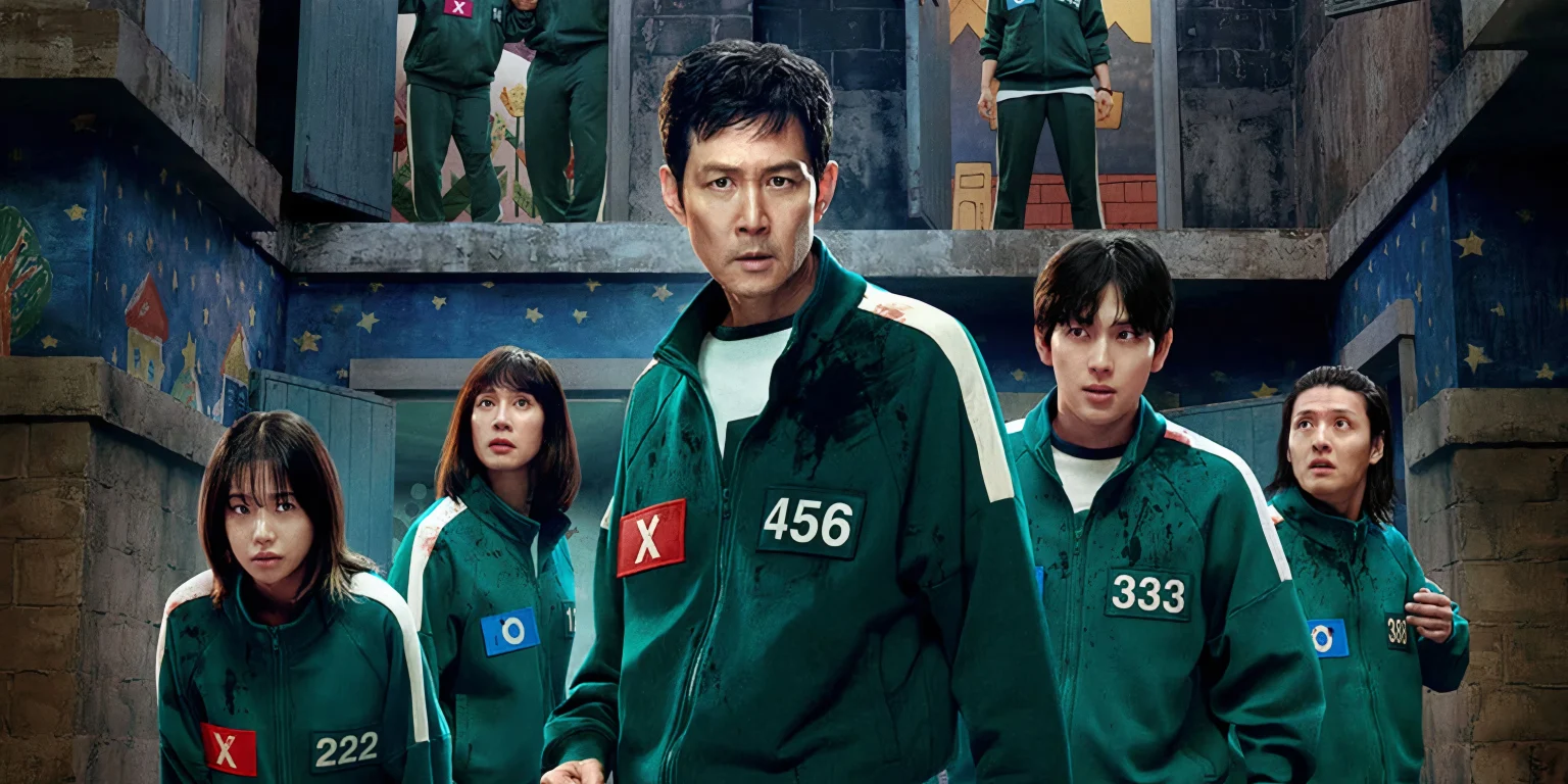 Phim Hàn Quốc hay: Trò chơi con mực 3 – Squid game season 3 (2025)