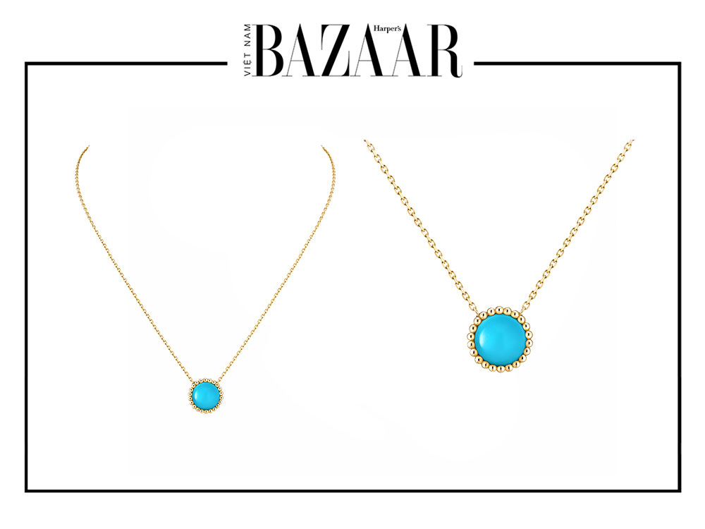 Dây chuyền Perlée couleurs Van Cleef & Arpels