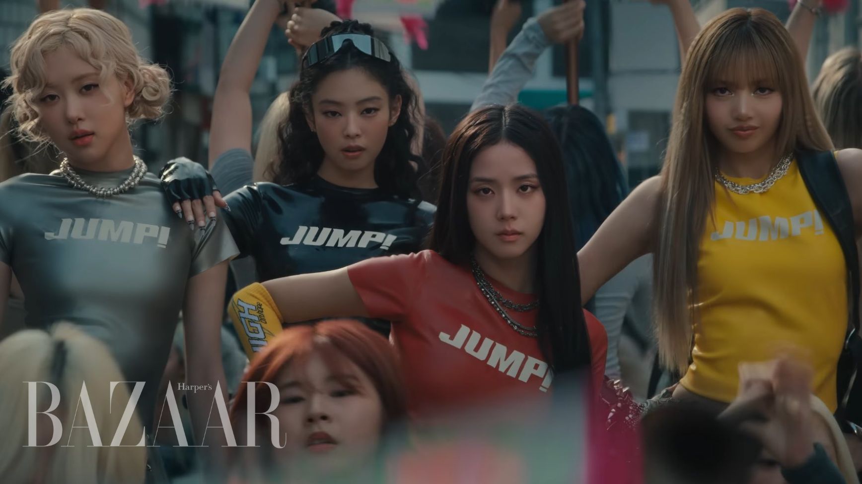 BLACKPINK JUMP