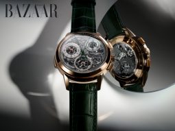 Les Cabinotiers lần này tiếp tục mang đến một tác phẩm nghệ thuật động học đỉnh cao.
