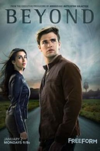 Beyond Season 1 คนเหนือมนุษย์ พากษ์ไทย Ep1-10 จบ