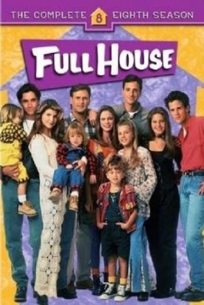 Full House Season 8 ซับไทย Ep1-24 จบ