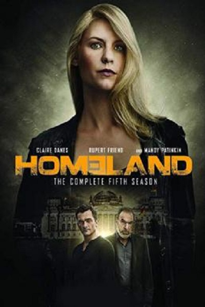 Homeland แผนพิฆาตมาตุภูมิ Season 5 พากย์ไทย Ep1-12 จบ