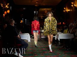 Kenzo Xuân Hè 2026: Thời trang xa xỉ có thể tươi vui