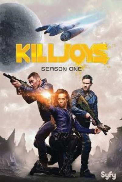 Killjoys Season 1 หน่วยไล่ล่าอาชญากรจักรวาล พากษ์ไทย Ep1-10 จบ