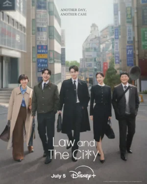 Law and The City ซับไทย Ep.1-12 (จบ)