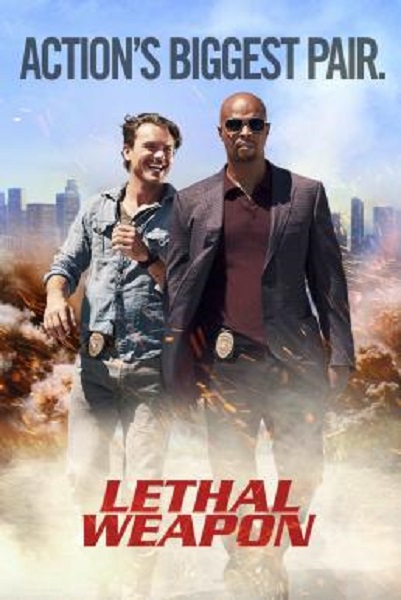 Lethal Weapon Season 1 ริกส์ คนมหากาฬ พากษ์ไทย Ep1-18 จบ