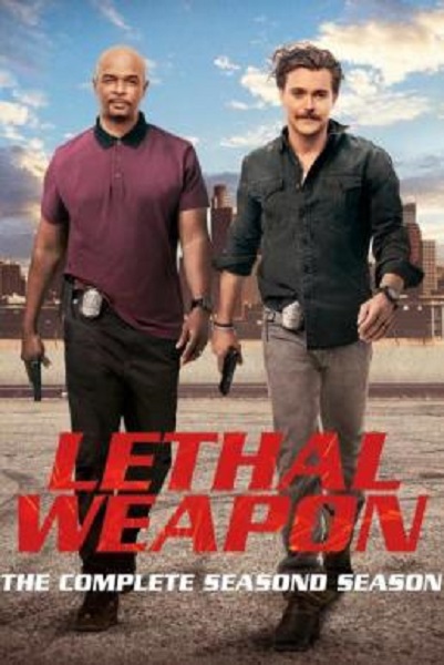 Lethal Weapon Season 2 พากษ์ไทย Ep1-18 จบ