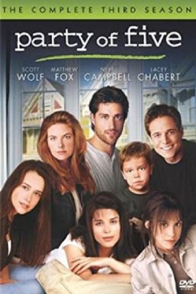 Party of Five Season 3 ซับไทย Ep1-25 จบ