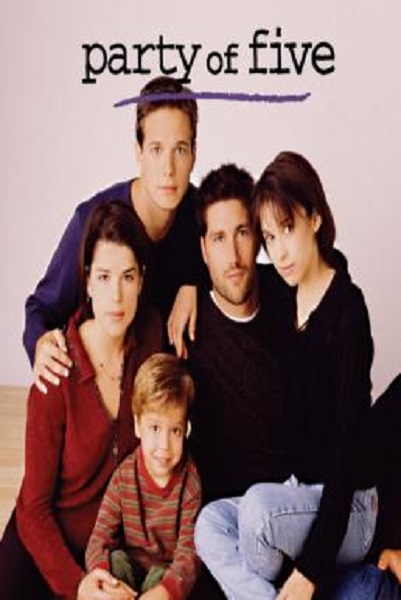 Party of Five Season 4 ซับไทย Ep1-23 จบ