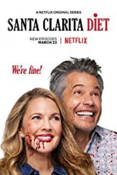 Santa Clarita Diet Season 3 ซับไทย Ep1-10 จบ