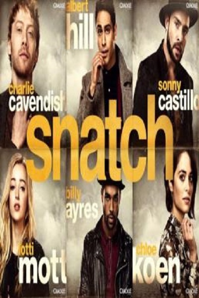 Snatch Season 1 ซับไทย Ep1-10 จบ